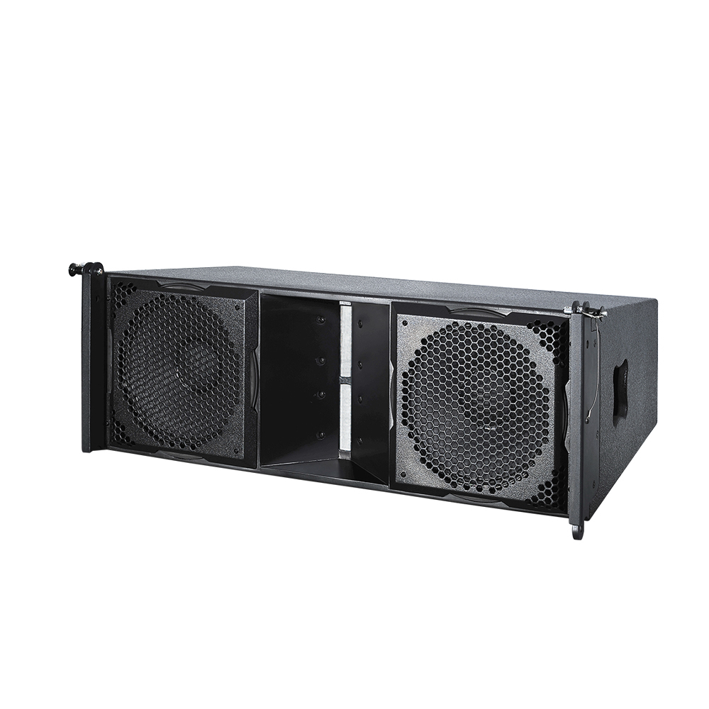 TLA-101 Dual 10" 2-way Line Array Speaker